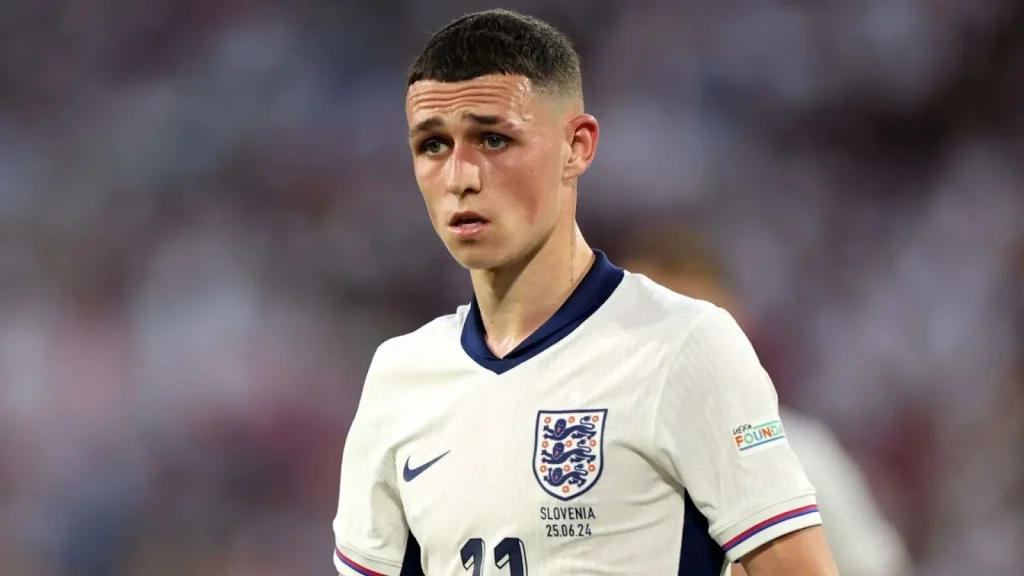 Phil Foden KUBET