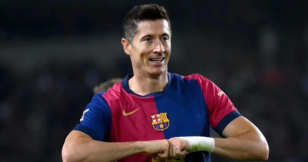 Robert Lewandowski - KUBET