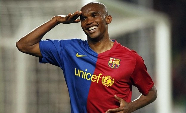 Samuel Eto’o - KUBET