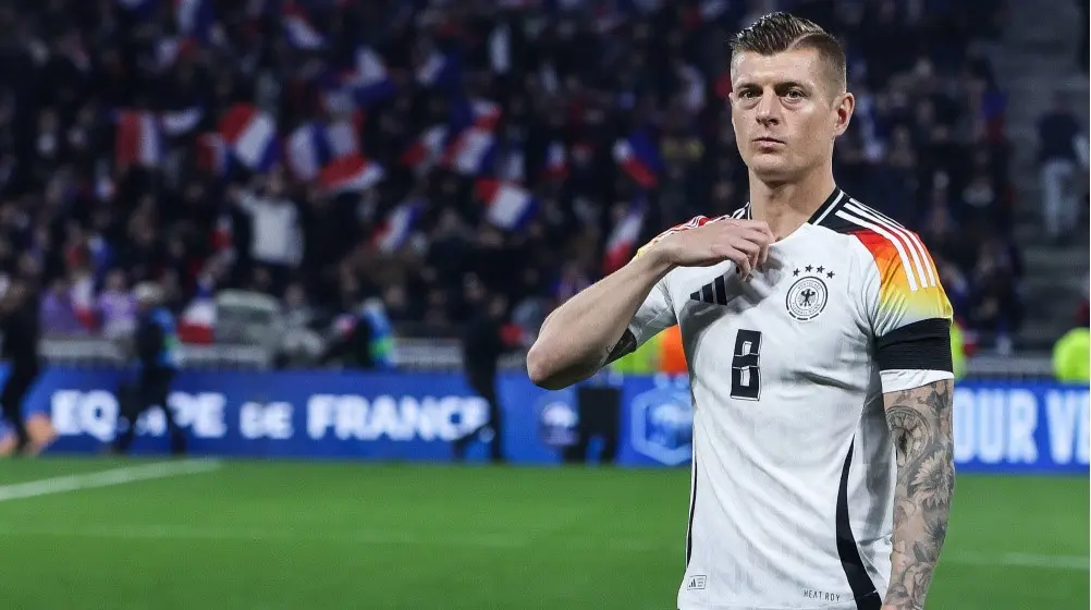 Toni Kroos KUBET
