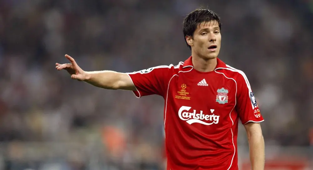 Xabi Alonso KUBET