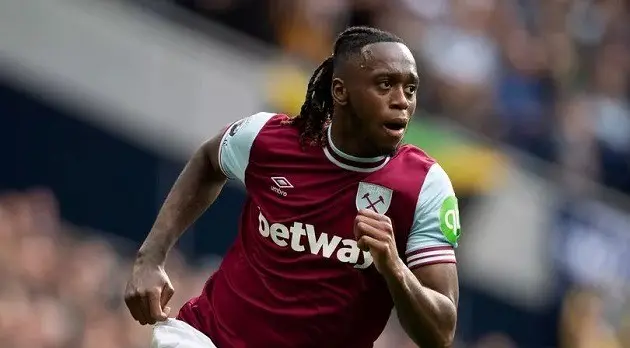 Aaron Wan-Bissaka KUBET