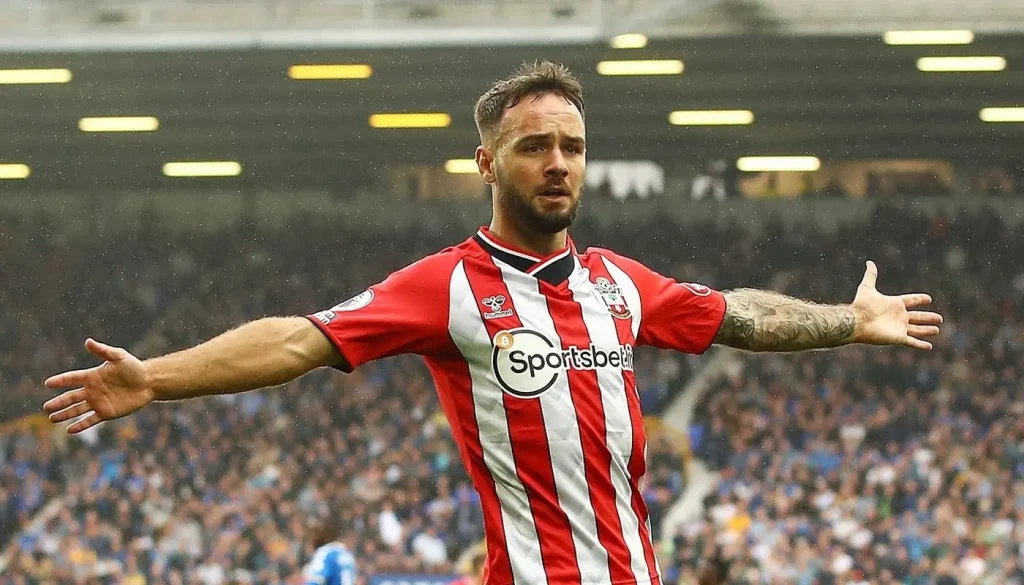 Adam Armstrong -พรีเมียร์ลีก