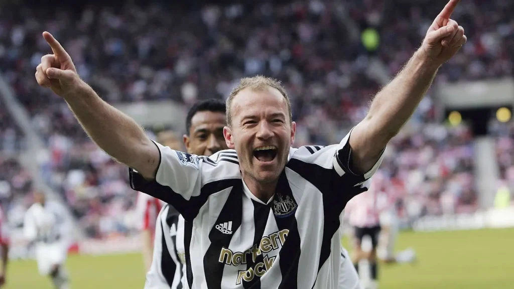 Alan Shearer 