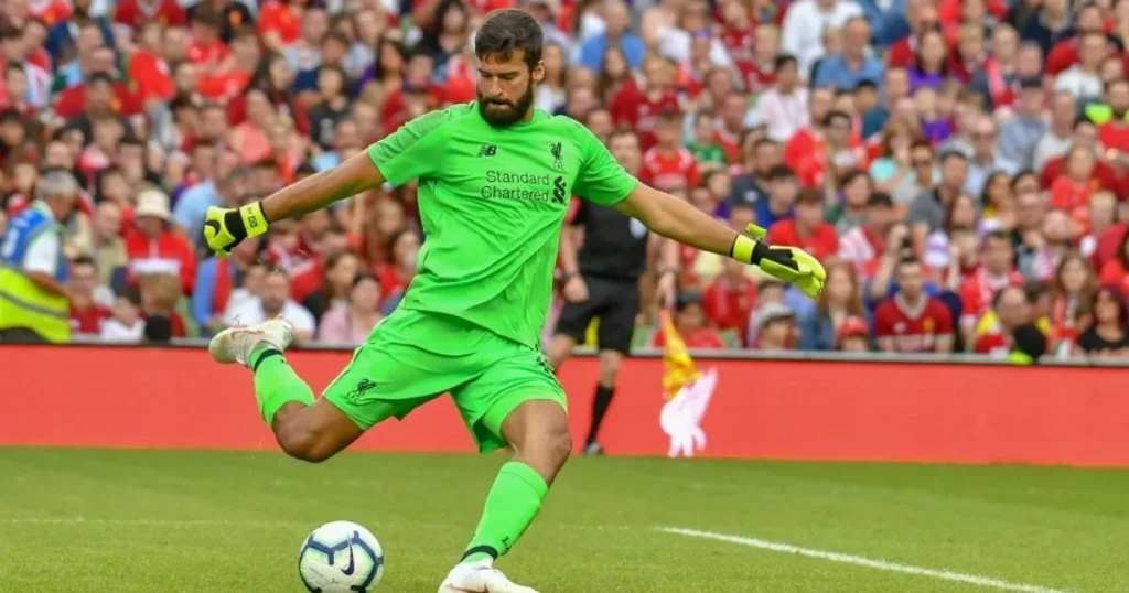 Alisson Becker - KUBET