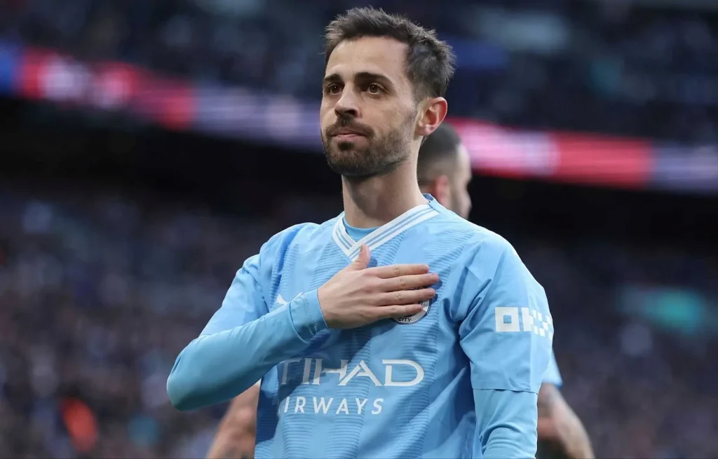Bernardo Silva 