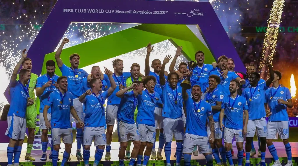Chelsea FIFA Club World Cup 2023 - KUBET