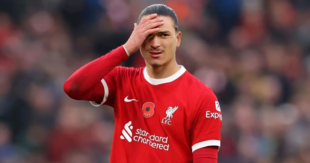 Darwin Nunez-Liverpool - KUBET