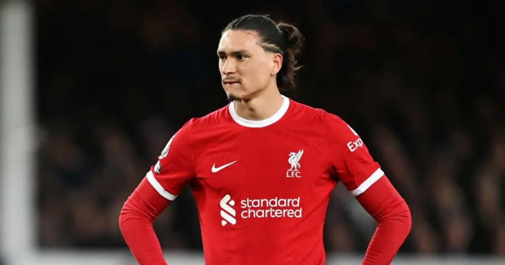 Darwin Nunez-Liverpool - KUBET