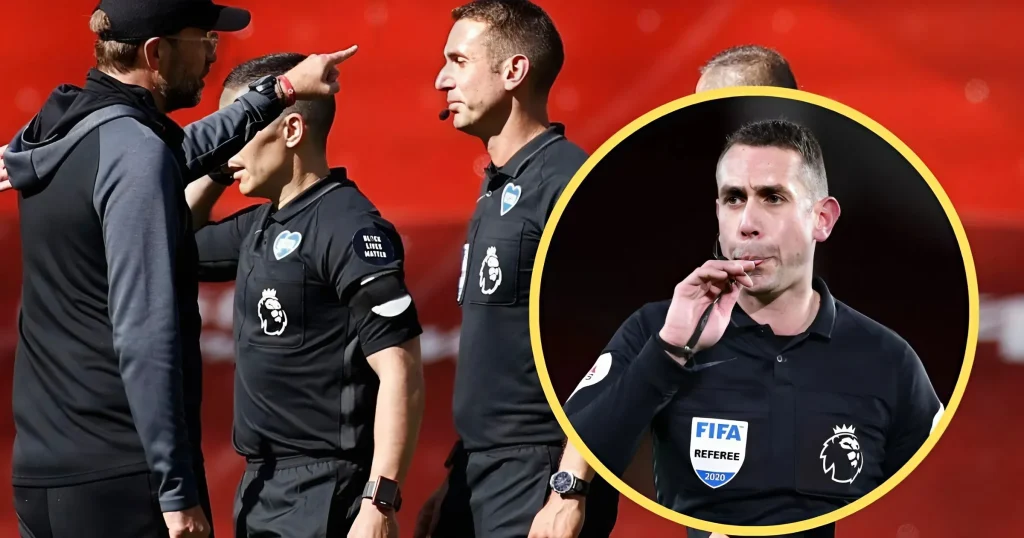 David Coote-PGMOL - กรรมการข่าวฉาวแห่ง วงการลูกหนัง