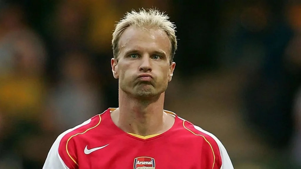 Dennis Bergkamp 