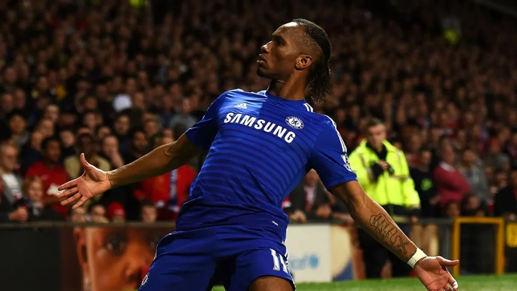 Didier Drogba พรีเมียร์ลีก