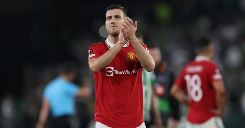 Diogo Dalot - KUBET