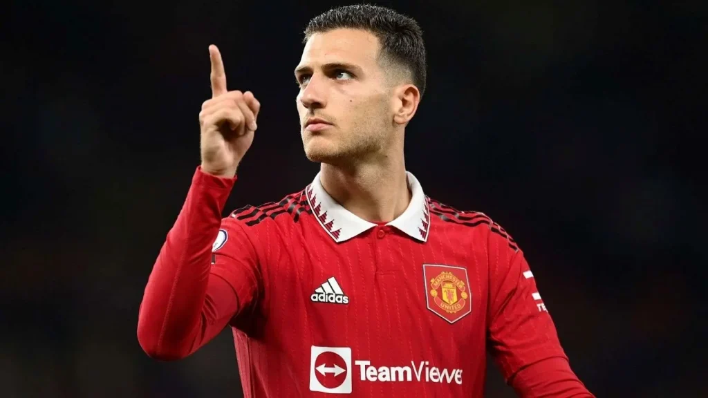 Diogo Dalot KUBET