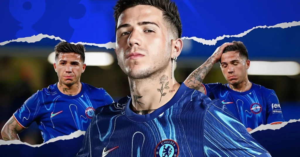 Enzo-Chelsea - KUBET