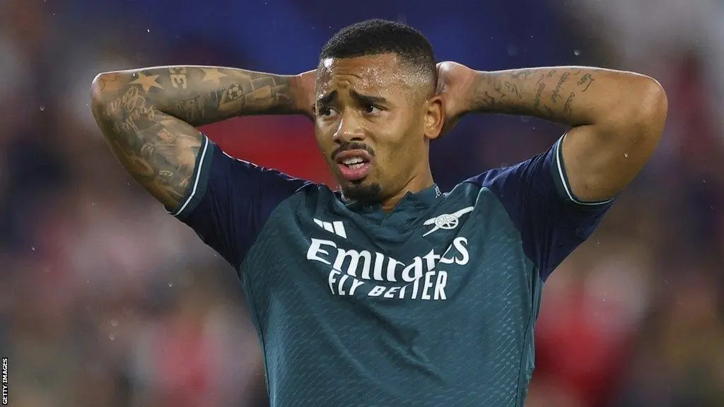 Gabriel Jesus (พรีเมียร์ลีก)