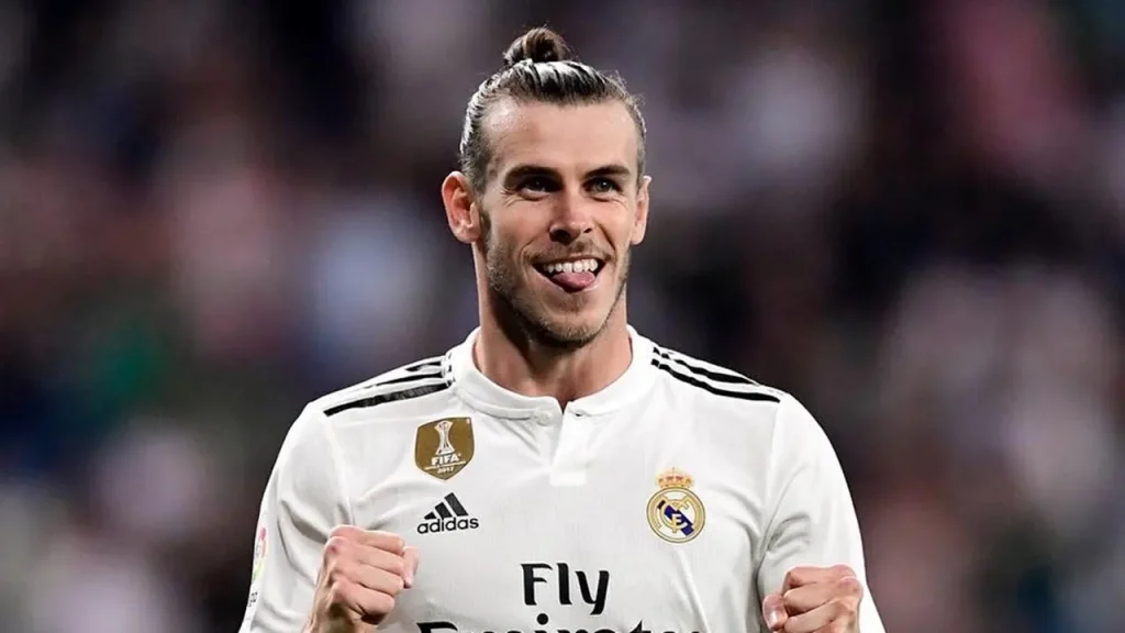 Gareth Bale 