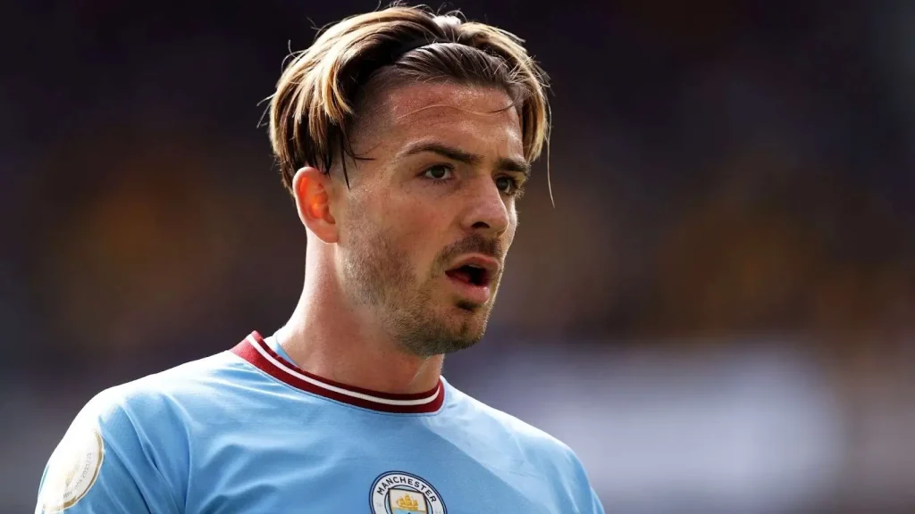 Jack Grealish
