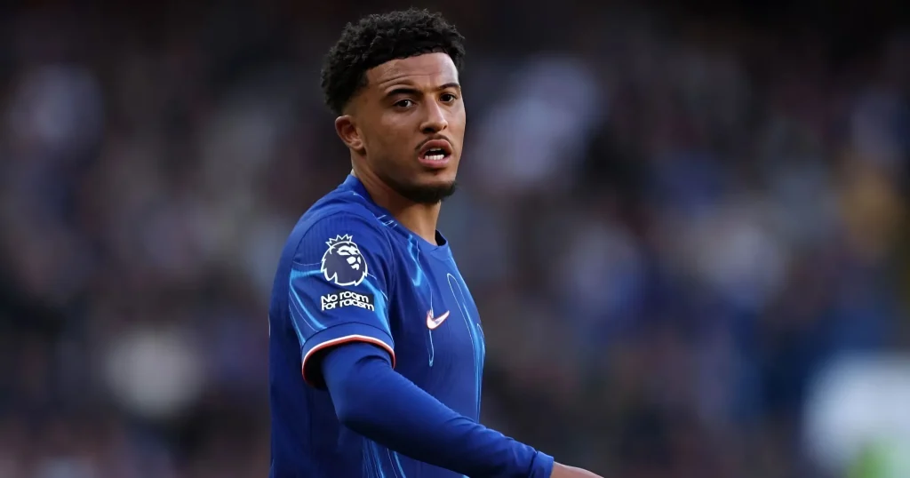 Jadon Sancho - KUBET