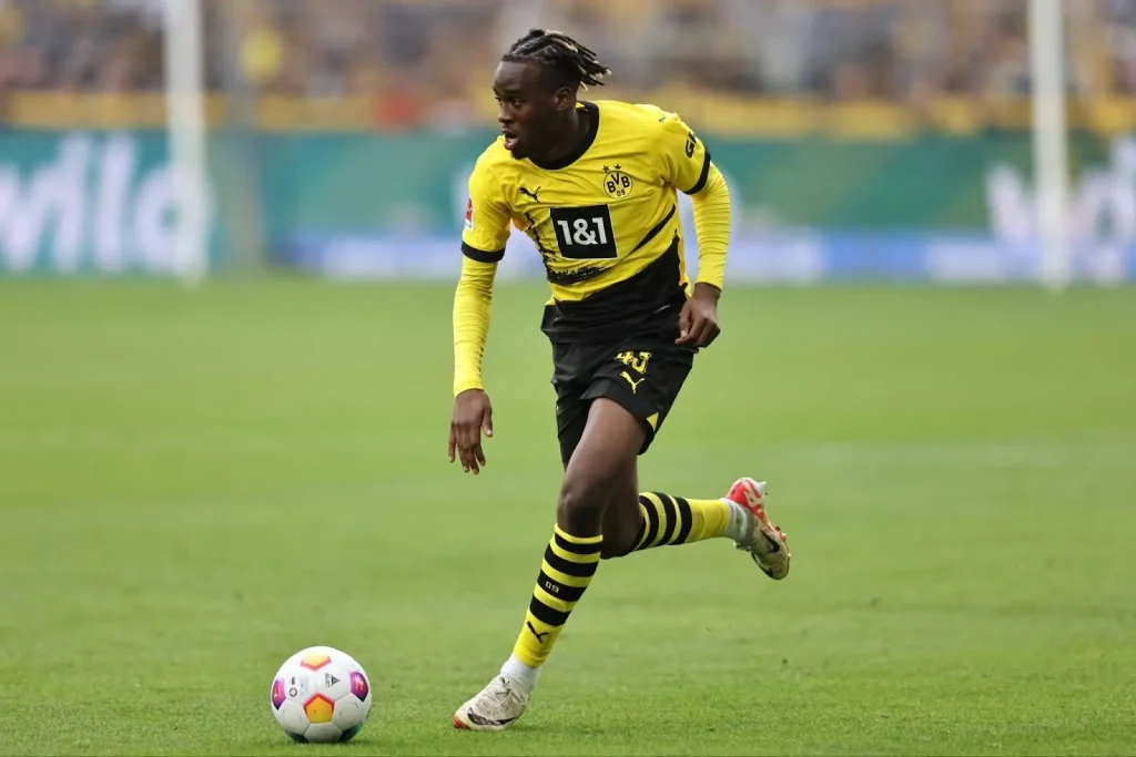 Jamie Gittens (Borussia Dortmund)
