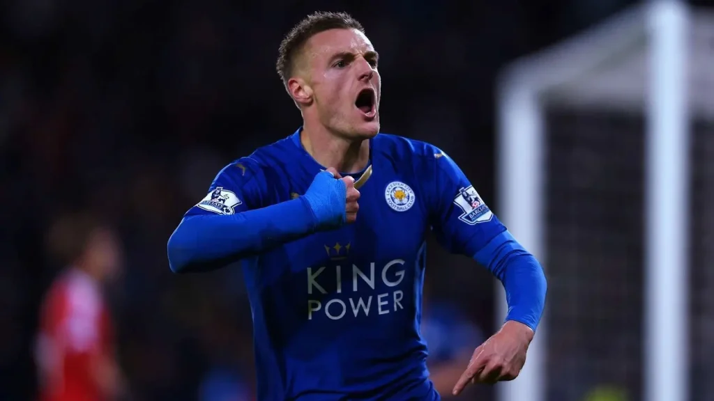 Jamie Vardy (พรีเมียร์ลีก)