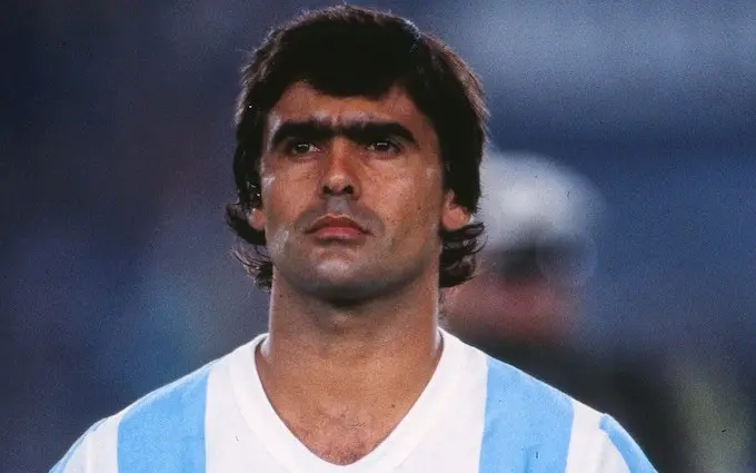 Jose Luis Brown ทีมชาติอาร์เจนตินา