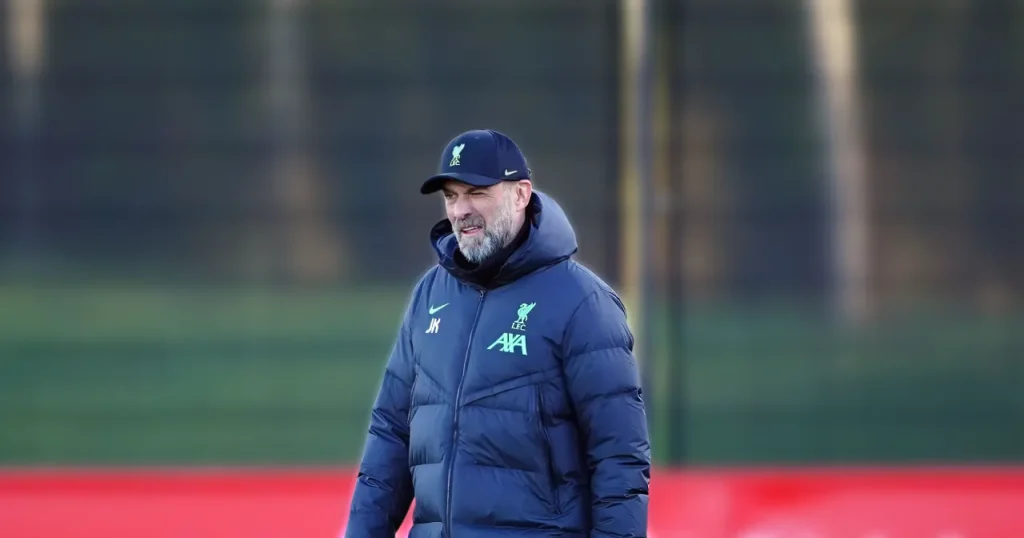 Jurgen Klopp - KUBET