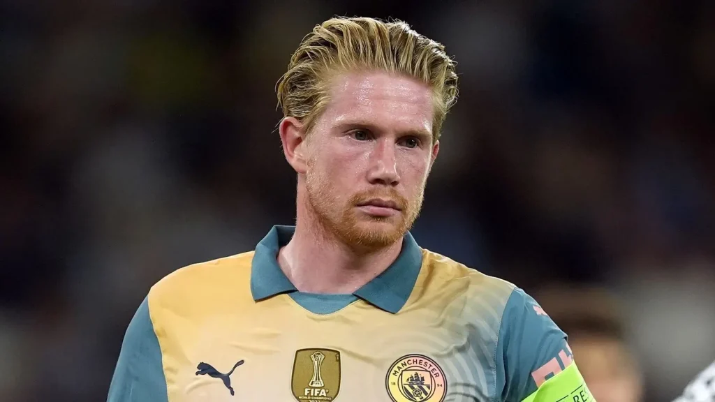 Kevin De Bruyne KUBET