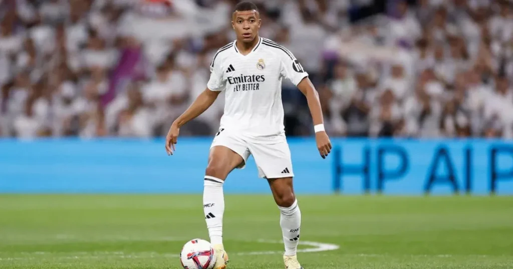 Kylian Mbappe - KUBET