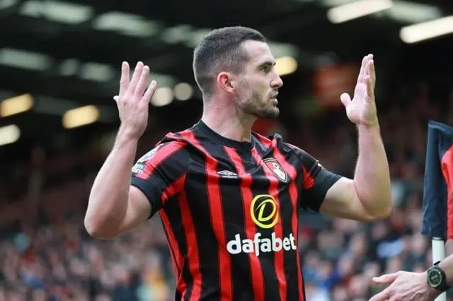 Lewis Cook