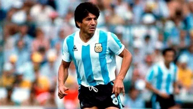 Luis Galvan ทีมชาติอาร์เจนตินา