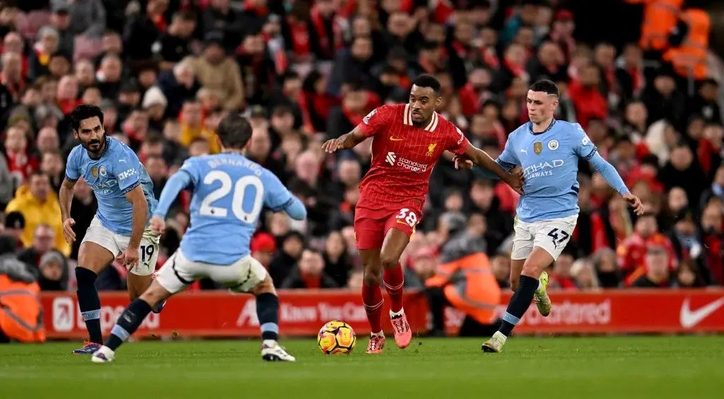 Manchester City - Liverpool