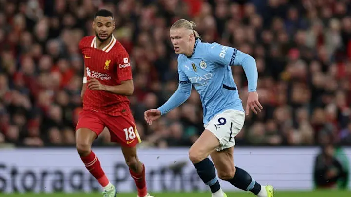 Manchester City - Liverpool