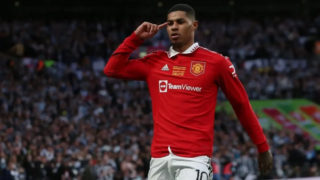Marcus Rashford