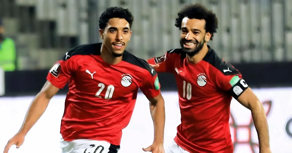 Marmoush-Salah - KUBET