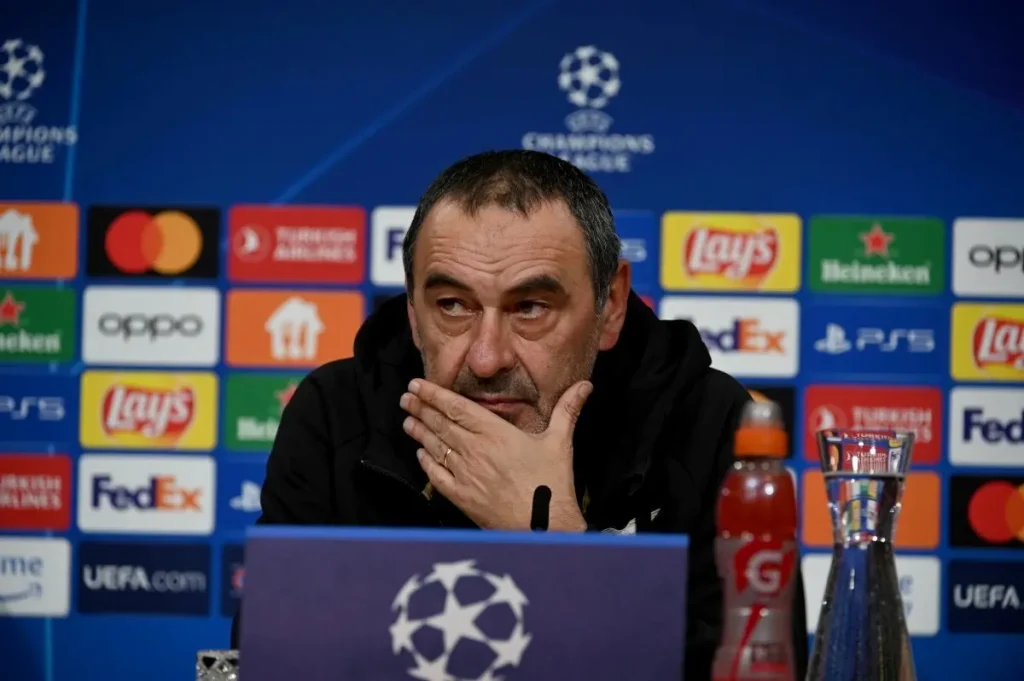Maurizio Sarri