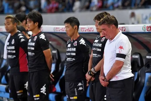 Mihailo Petrovic (Hokkaido Consadole Sapporo)
