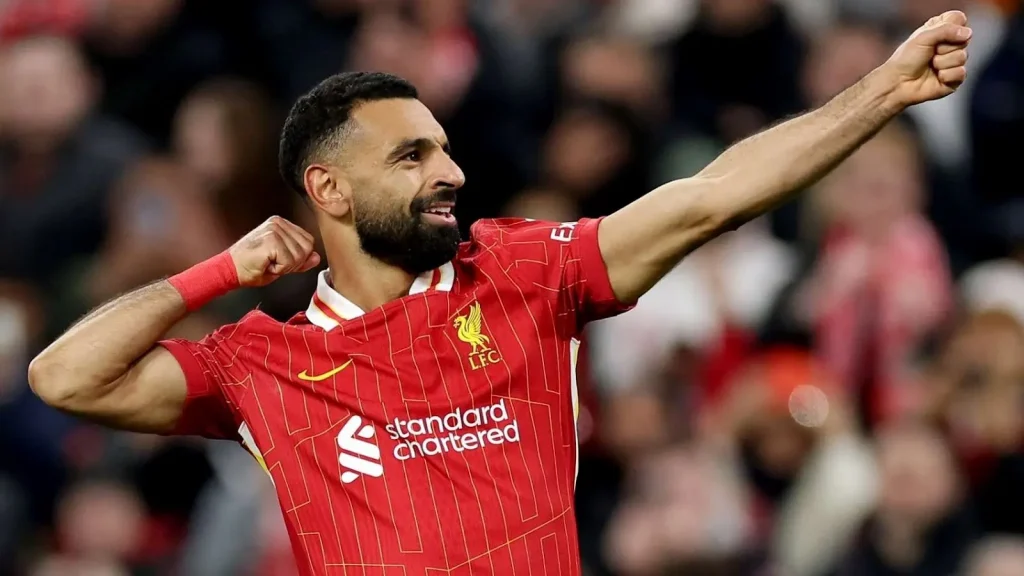 Mohamed Salah