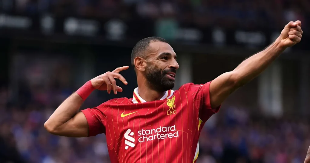 Mohamed Salah - KUBET