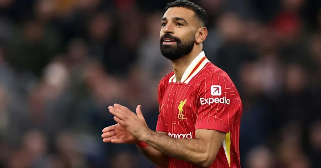 Mohamed Salah - KUBET