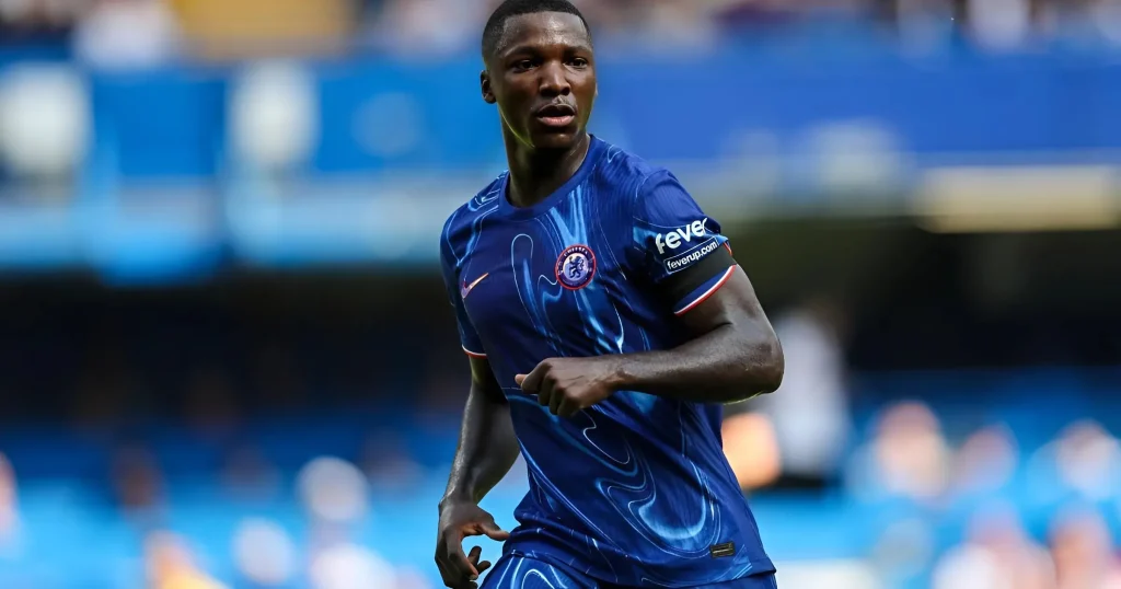 Moises Caicedo - KUBET