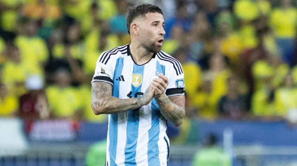 Nicolas Otamendi
