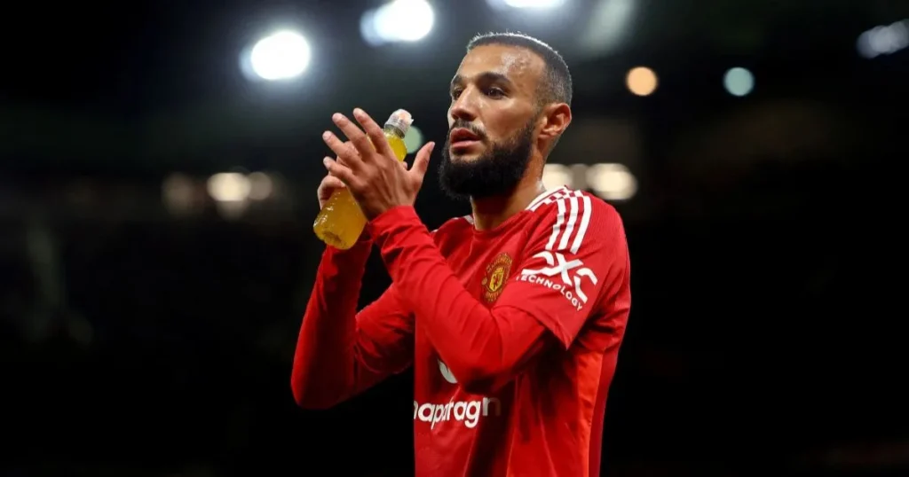 Noussair Mazraoui - KUBET