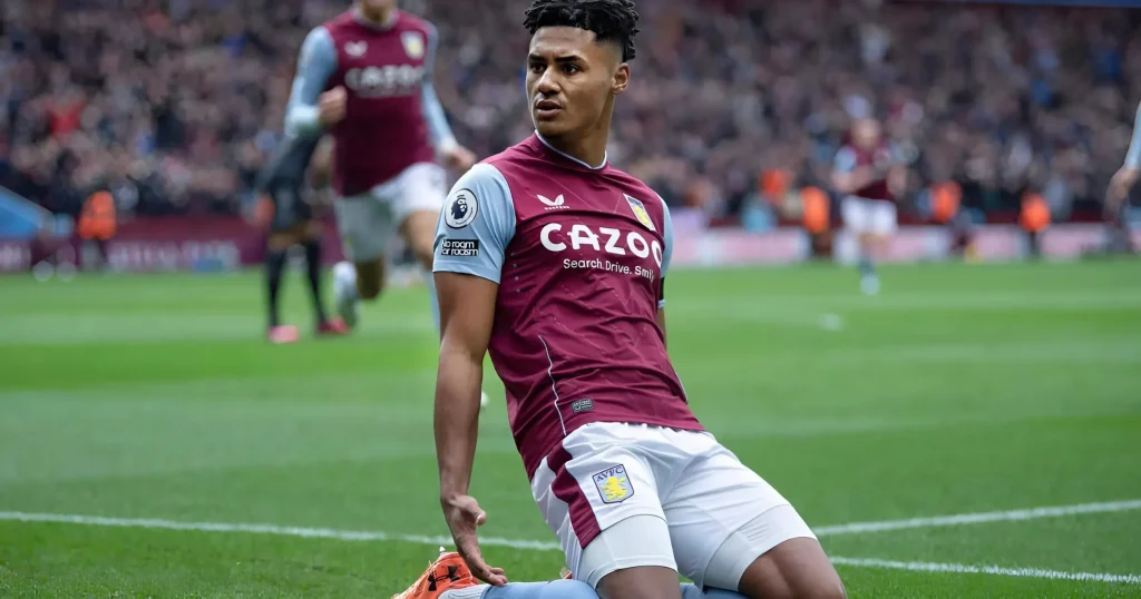 Ollie Watkins - KUBET