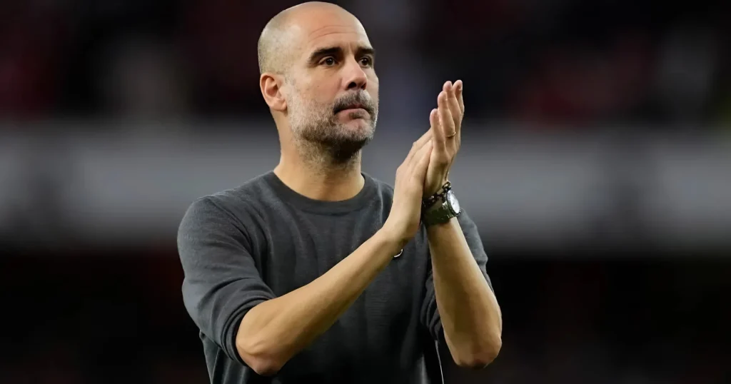 Pep Guardiola - KUBET