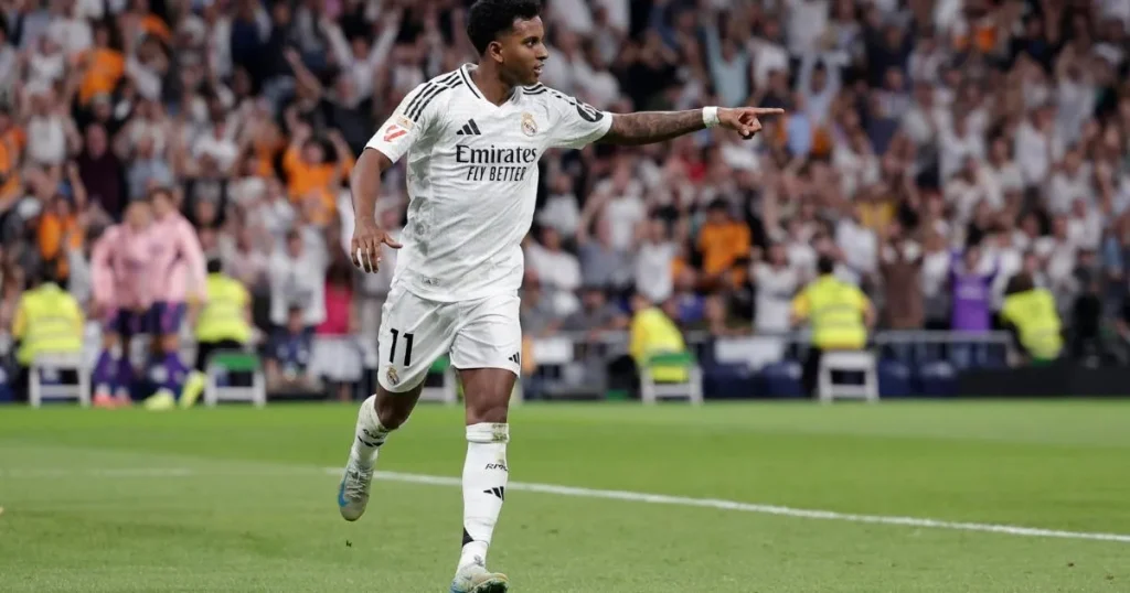 Rodrygo - KUBET