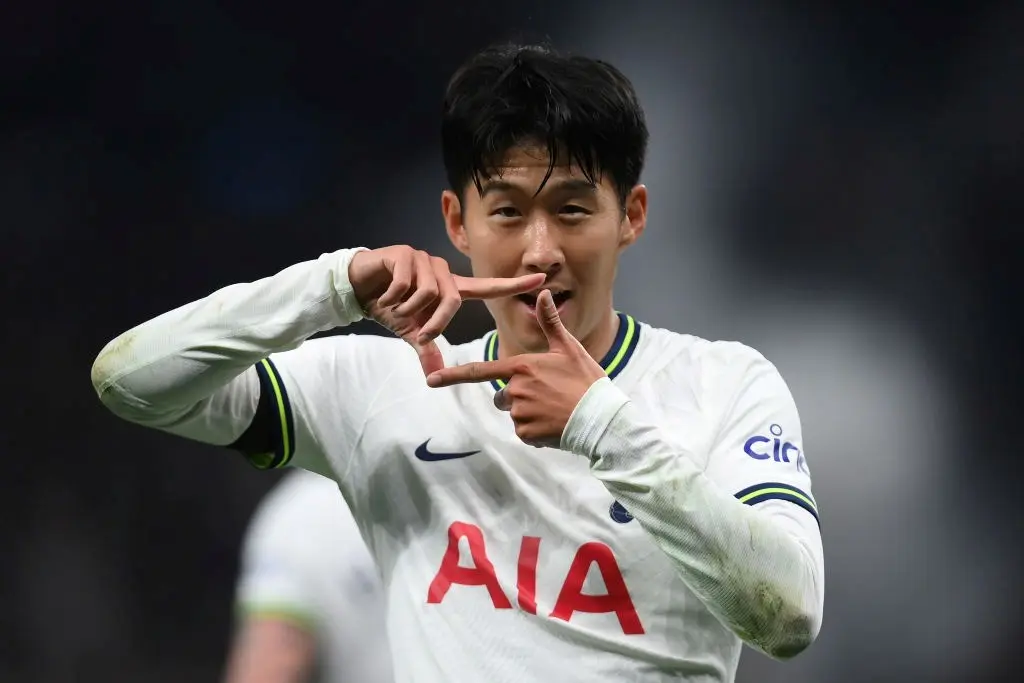 Son Heung-min (Tottenham Hotspur)