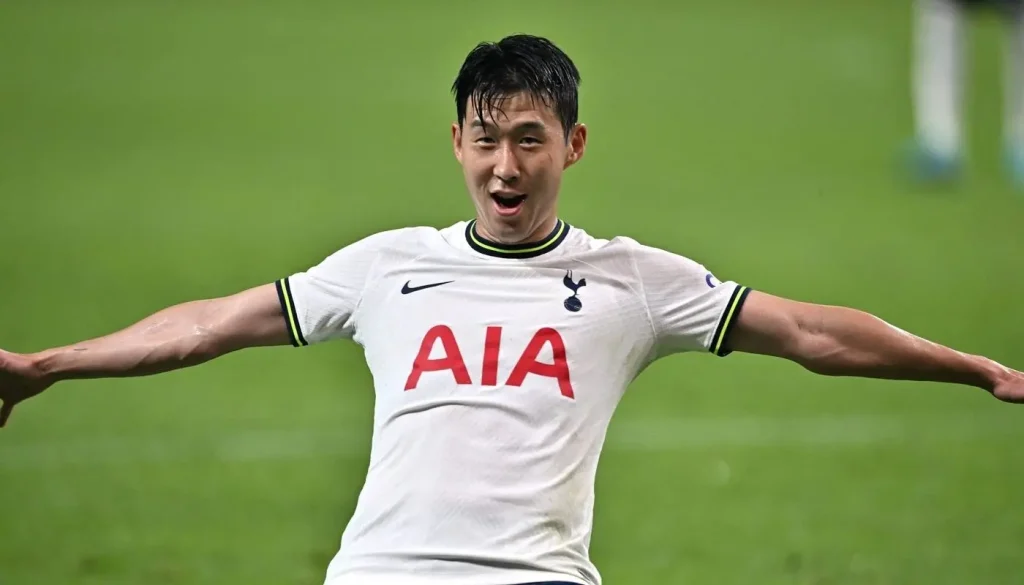 Son Heung-min (Tottenham Hotspur)
