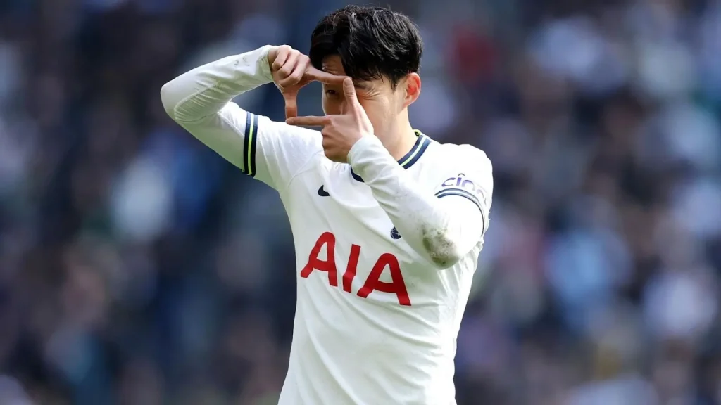 Son Heung-min