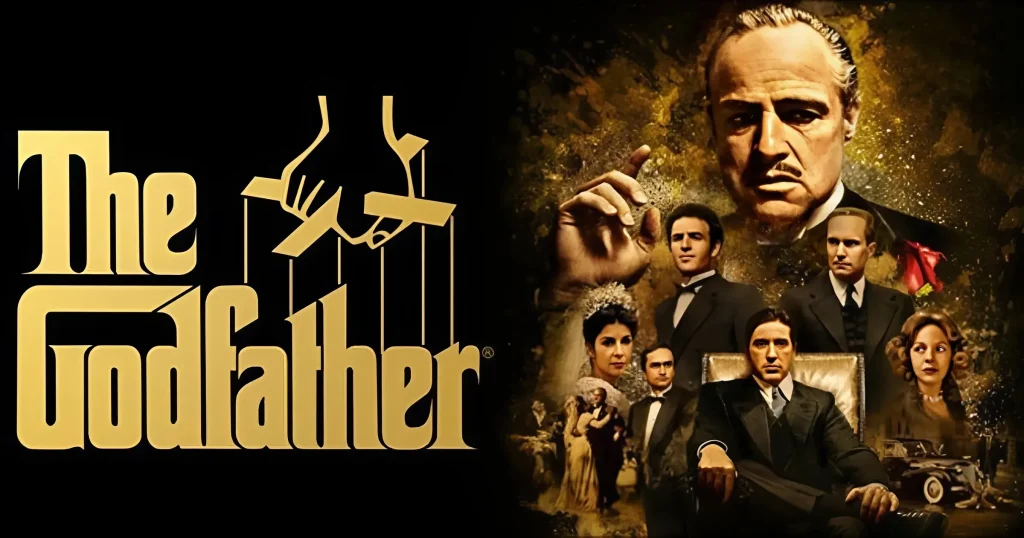 The Godfather movie